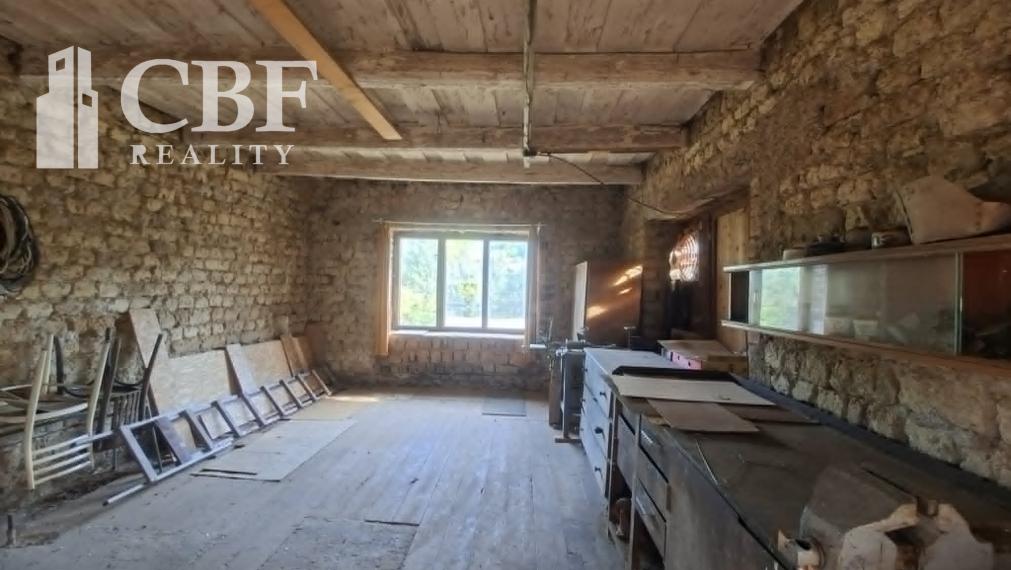 Na predaj Chalupárska oáza v Drnave- 2stavby,slnečný pozemok