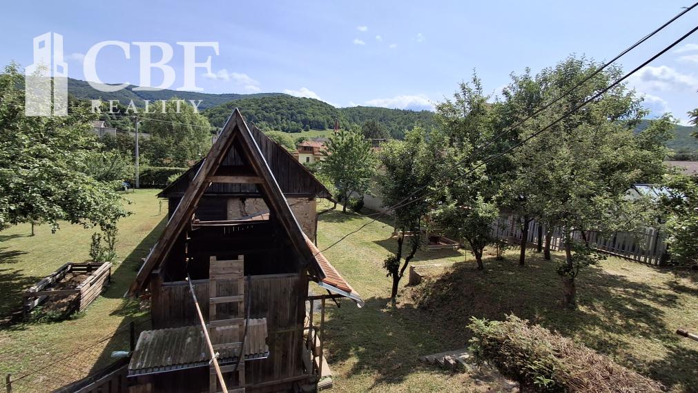 Na predaj Chalupárska oáza v Drnave- 2stavby,slnečný pozemok