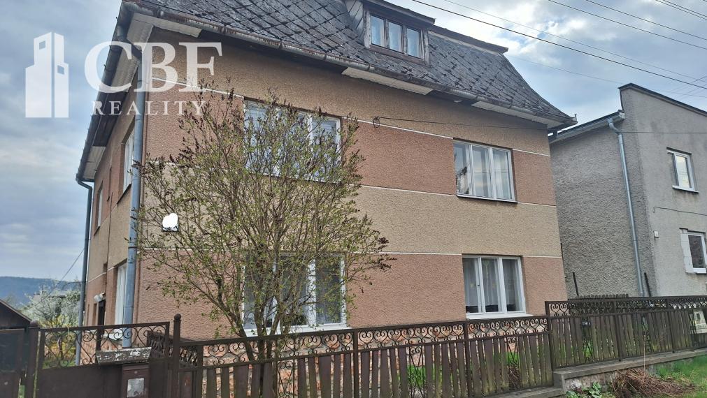 RODINNÝ DOM NA PREDAJ V KRÁSNOHORSKOM PODHRADÍ