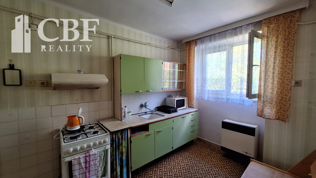 3-iZBOVÝ BYT S BALKÓNOM NA PREDAJ
