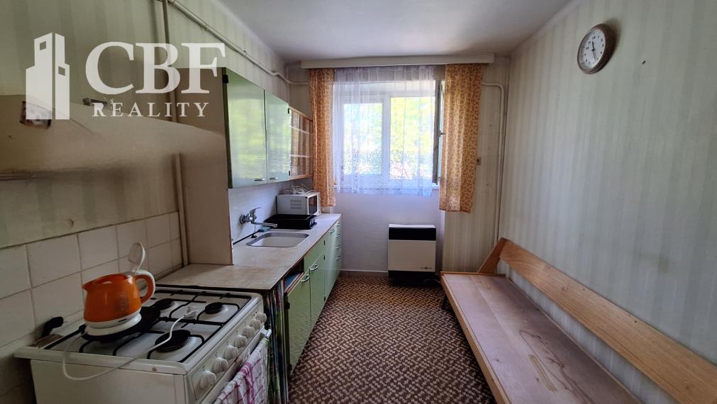 ZNÍŽENÁ CENA ! 3-iZBOVÝ BYT S BALKÓNOM NA PREDAJ