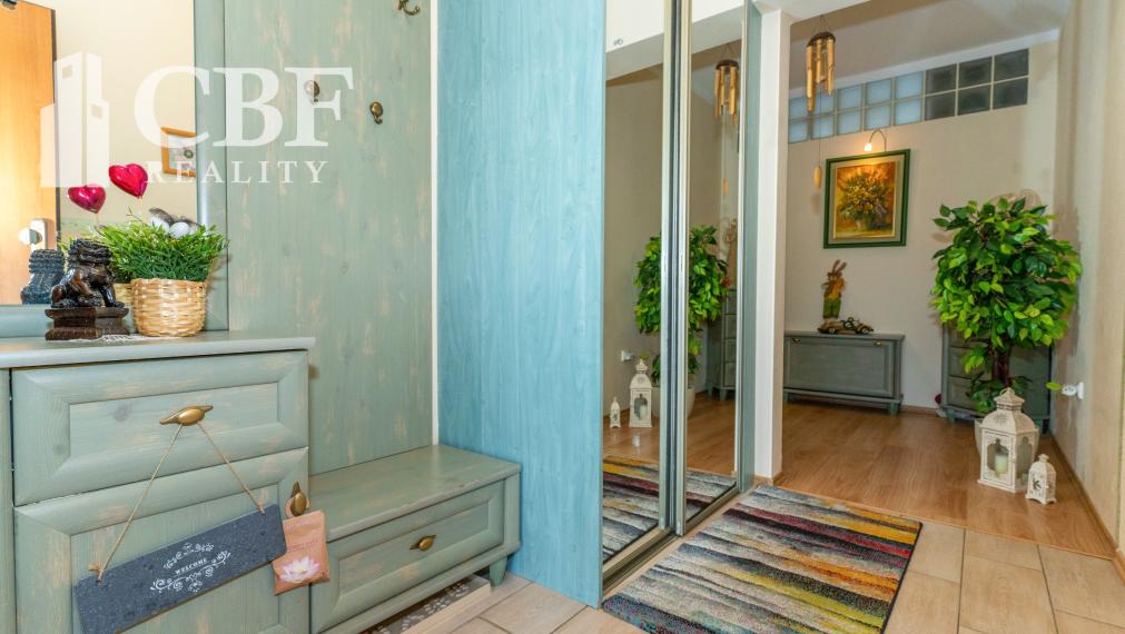 PRENÁJOM Veľkorysý 4-izbový byt 135 m² v TOP lokalite Poprad