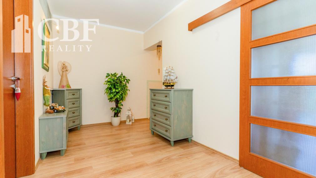 PRENÁJOM Veľkorysý 4-izbový byt 135 m² v TOP lokalite Poprad