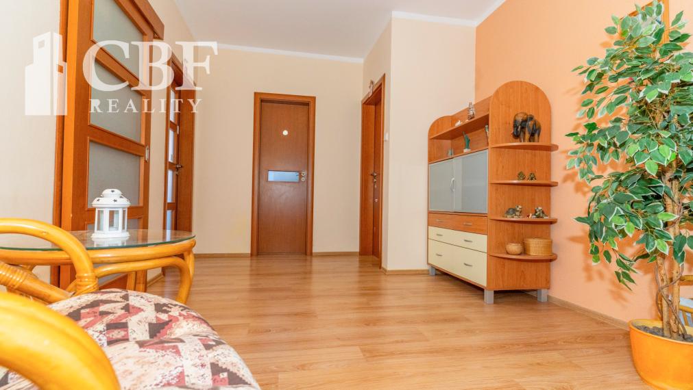 PRENÁJOM Veľkorysý 4-izbový byt 135 m² v TOP lokalite Poprad