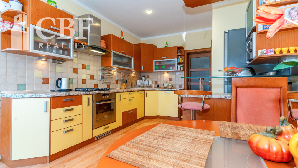 NAJVÄČŠÍ BYT NA TRHU? 141 m² komfortu + TOP adresa!