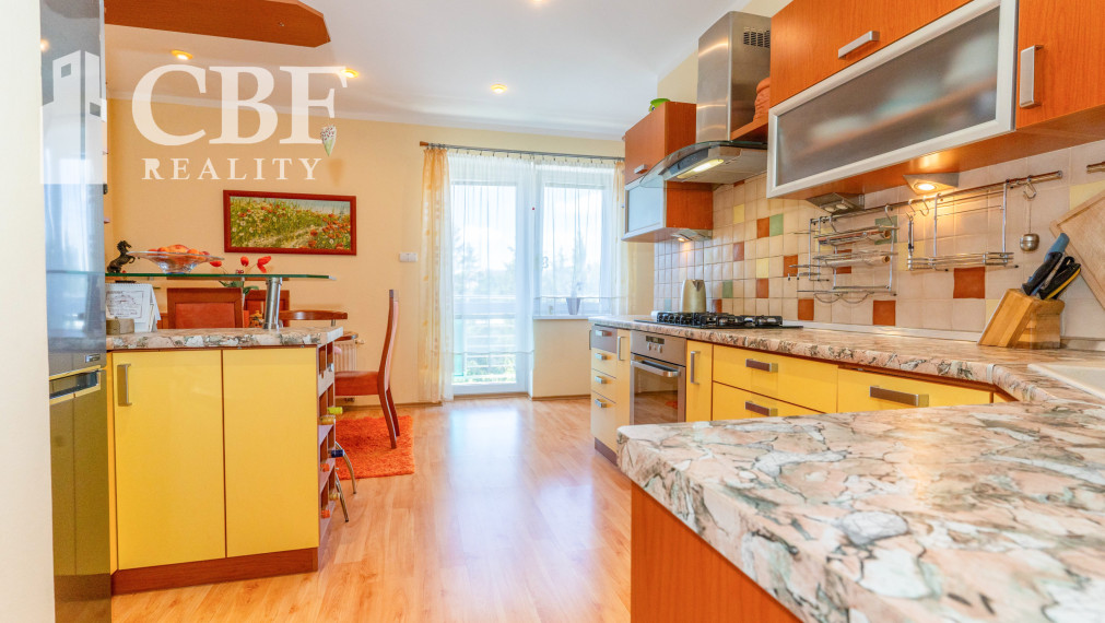 NAJVÄČŠÍ BYT NA TRHU? 141 m² komfortu + TOP adresa!