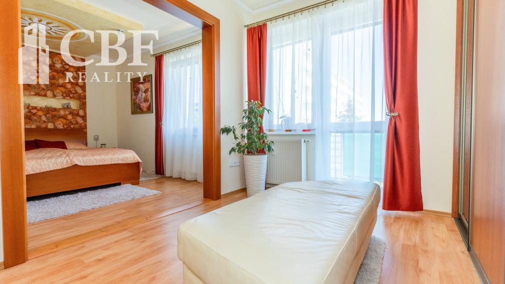 NAJVÄČŠÍ BYT NA TRHU? 141 m² komfortu + TOP adresa!