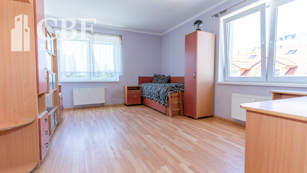 NAJVÄČŠÍ BYT NA TRHU? 141 m² komfortu + TOP adresa!