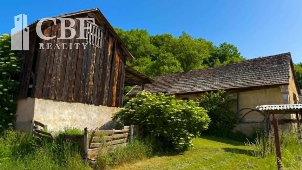 ZNÍŽENÁ CENA! Útulné vidiecke hospodárstvo - Bohuňovo - Tiba