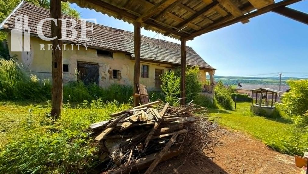 ZNÍŽENÁ CENA! Útulné vidiecke hospodárstvo - Bohuňovo - Tiba