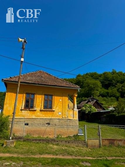 ZNÍŽENÁ CENA! Útulné vidiecke hospodárstvo - Bohuňovo - Tiba