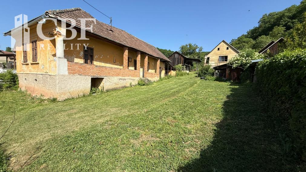ZNÍŽENÁ CENA! Útulné vidiecke hospodárstvo - Bohuňovo - Tiba