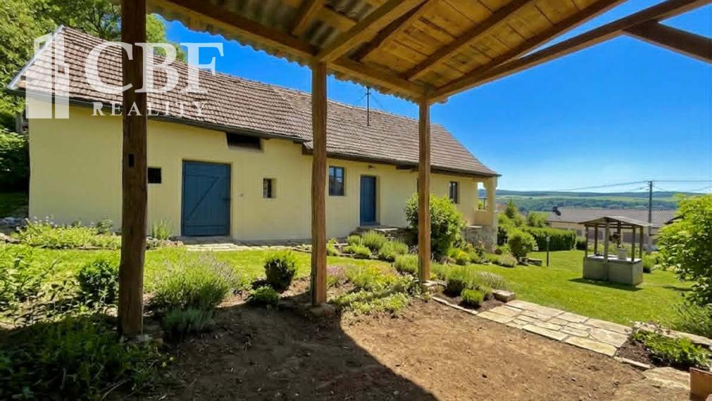 ZNÍŽENÁ CENA! Útulné vidiecke hospodárstvo - Bohuňovo - Tiba
