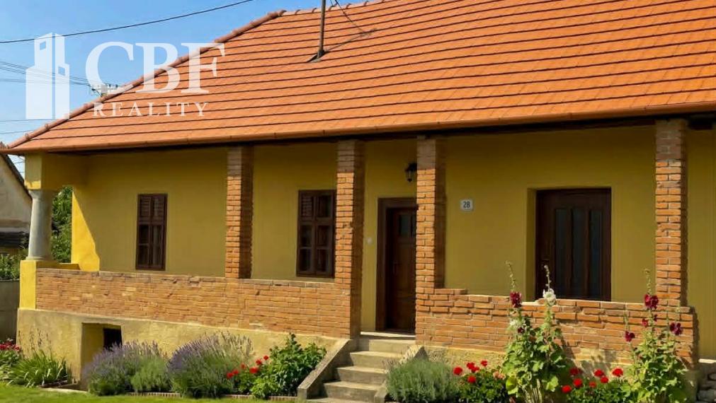 ZNÍŽENÁ CENA! Útulné vidiecke hospodárstvo - Bohuňovo - Tiba