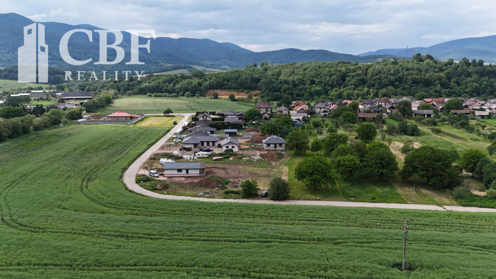 Na predaj 2 lukratívne pozemky v obci Brzotín, okr. Rožňava