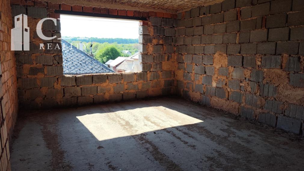 Dlhá Ves - na predaj rozostavaný rodinný dom
