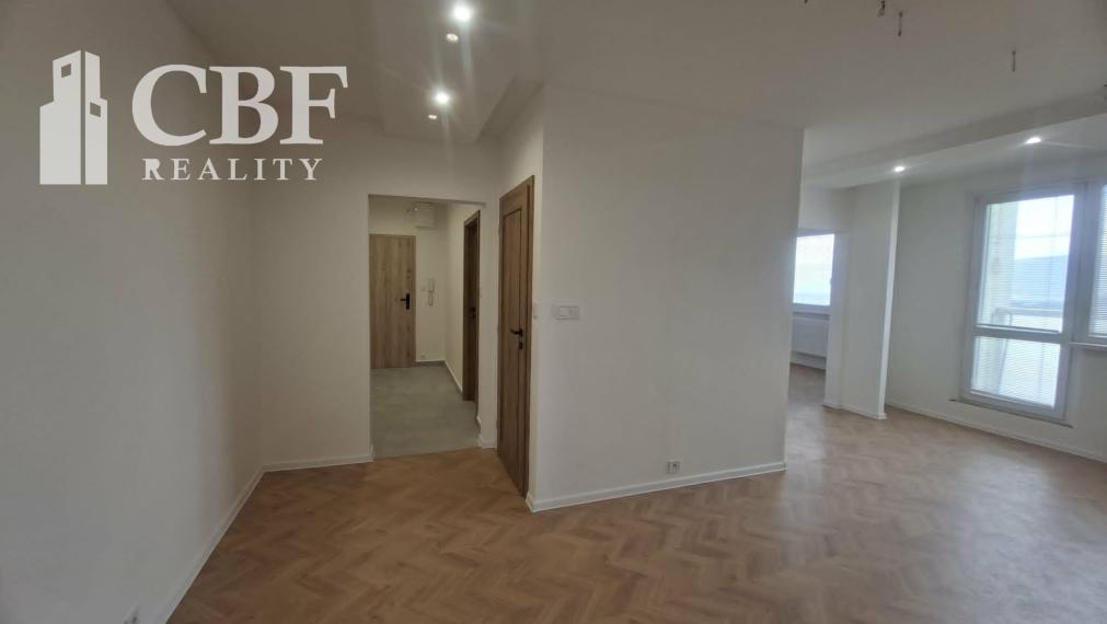 NA PREDAJ KOMPLETNE ZREKONŠTRUOVANÝ 4-IZBOVÝ BYT S BALKÓNOM