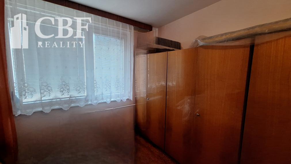 2-IZBOVÝ BYT NA PREDAJ V OBCI PLEŠIVEC !