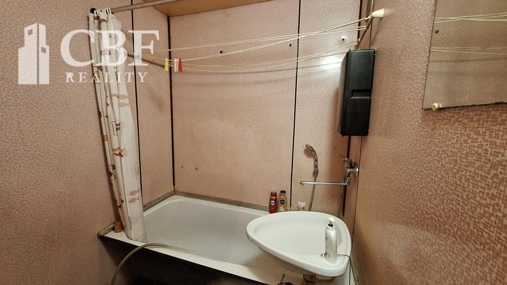 2-IZBOVÝ BYT NA PREDAJ V OBCI PLEŠIVEC !