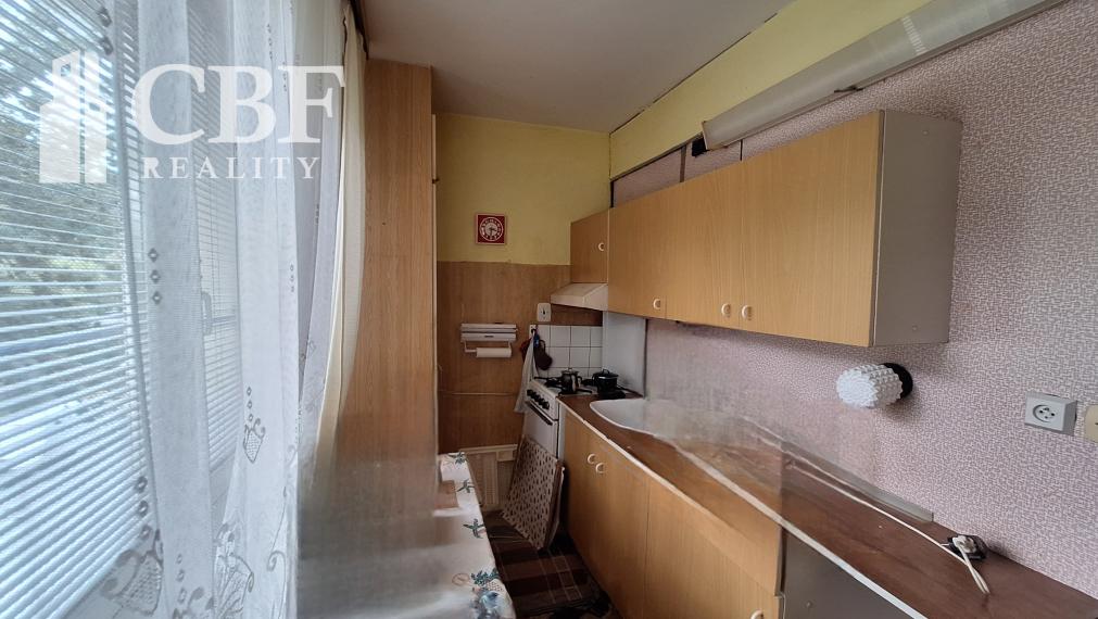 2-IZBOVÝ BYT NA PREDAJ V OBCI PLEŠIVEC !