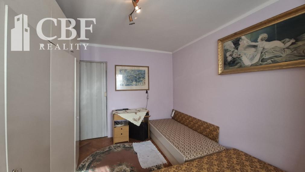 NA PREDAJ PRIESTRANNÝ 2-IZBOVÝ BYT S BALKÓNOM, VARGOVÉ POLE