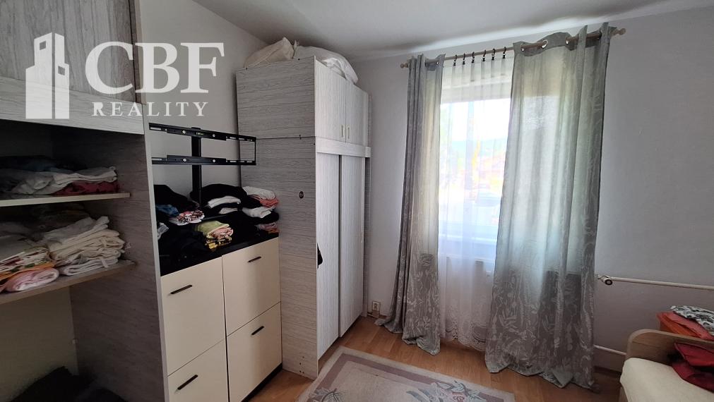 2-IZBOVÝ BYT S BALKÓNOM NA PREDAJ !