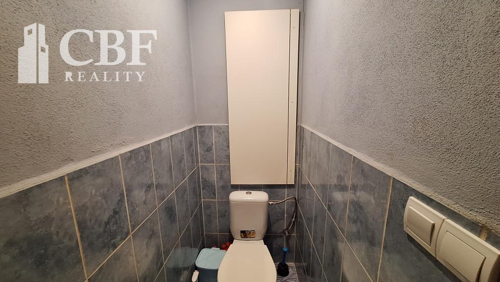 2-IZBOVÝ BYT S BALKÓNOM NA PREDAJ !
