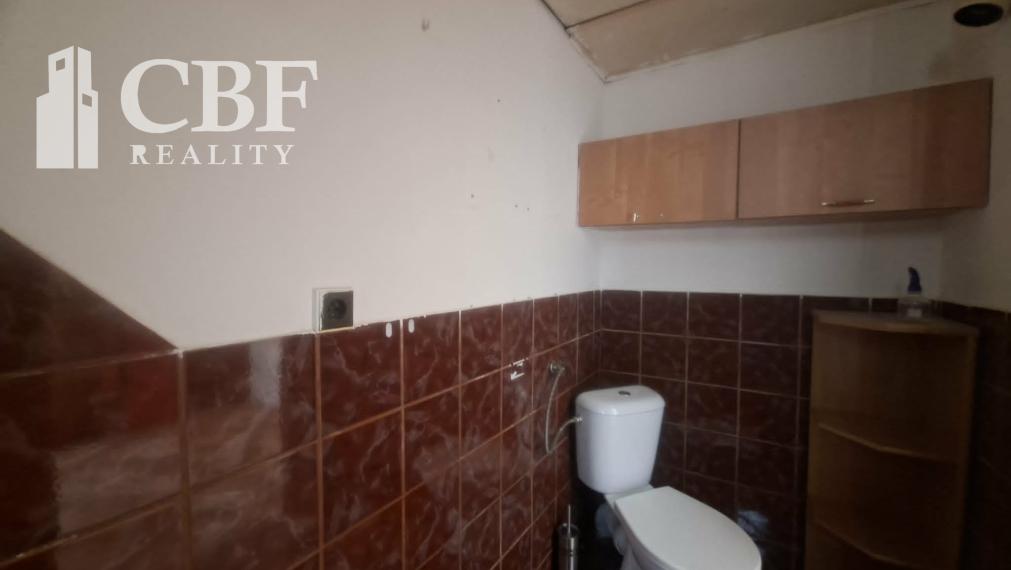 Na predaj 2-izbový dom na Rožňavskej Bani