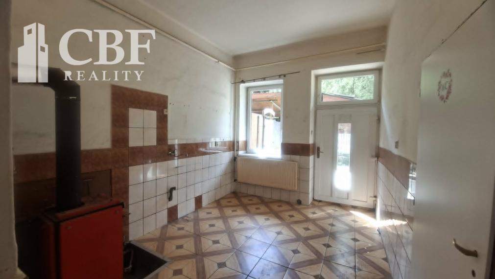 Na predaj 2-izbový dom na Rožňavskej Bani