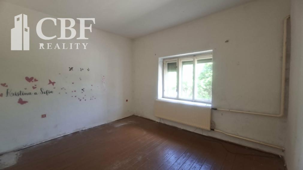 Na predaj 2-izbový dom na Rožňavskej Bani