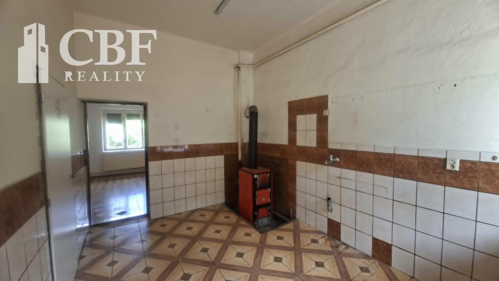 Na predaj 2-izbový dom na Rožňavskej Bani