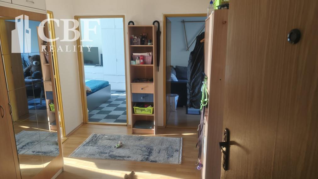 Plešivec -na predaj 3 izbový byt