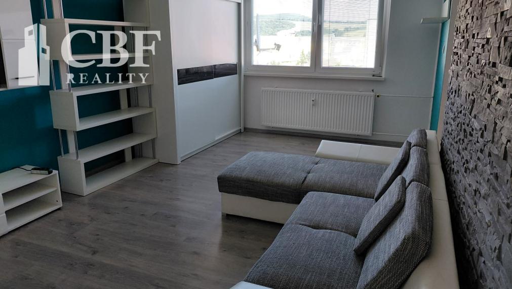 Krásny 3 izbový byt s balkónom v Gemerskej Hôrke na predaj