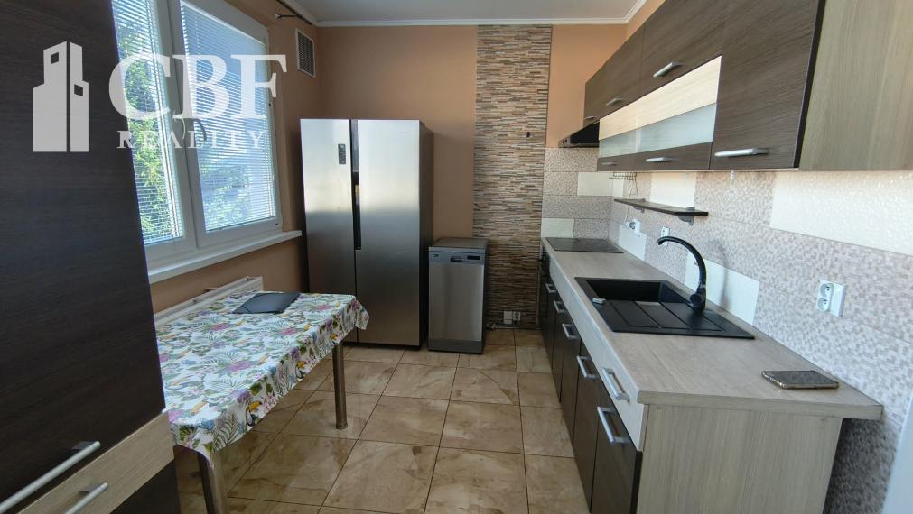 Krásny 3 izbový byt s balkónom v Gemerskej Hôrke na predaj
