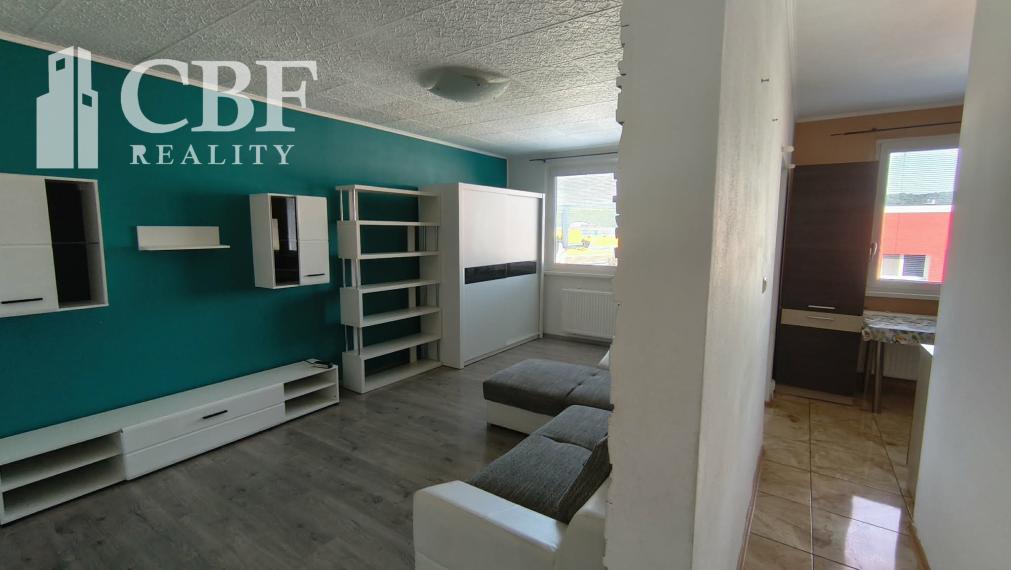 Krásny 3 izbový byt s balkónom v Gemerskej Hôrke na predaj
