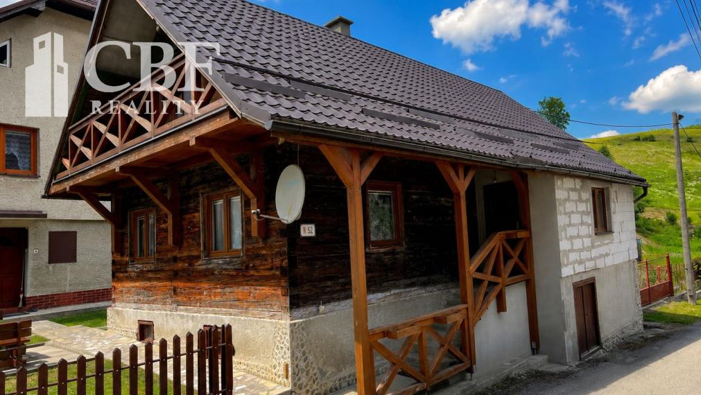 Rodinný dom na predaj – Zázrivá, časť Biela