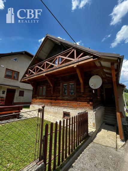 Rodinný dom na predaj – Zázrivá, časť Biela