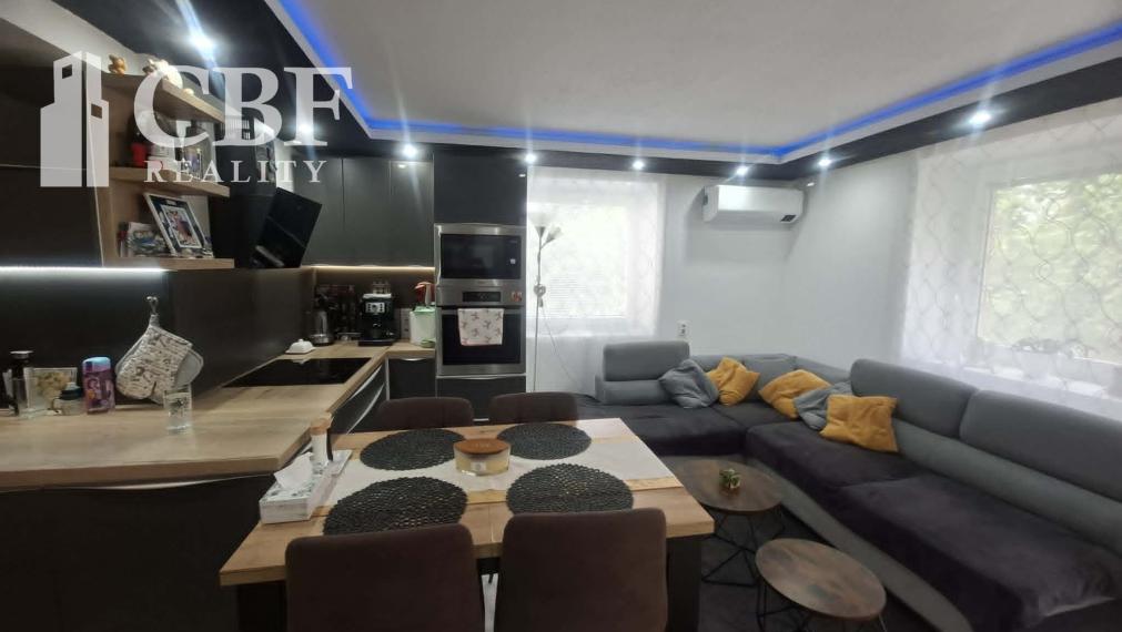 NA PREDAJ! Štýlový 3-izbový byt po kompletnej rekonštrukcii