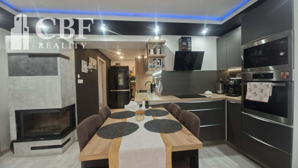 NA PREDAJ! Štýlový 3-izbový byt po kompletnej rekonštrukcii