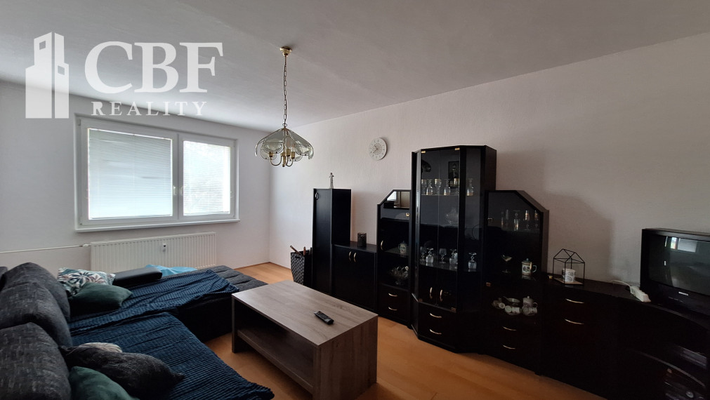 3-IZBOVÝ BYT S BALKÓNOM NA PRENÁJOM
