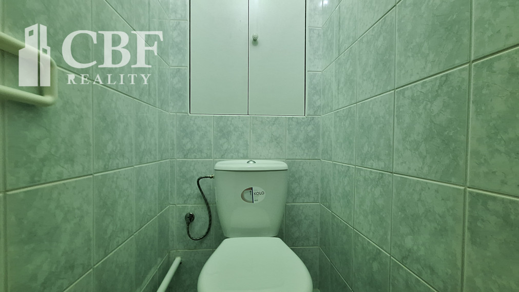 1-IZBOVÝ BYT S BALKÓNOM NA PRENÁJOM