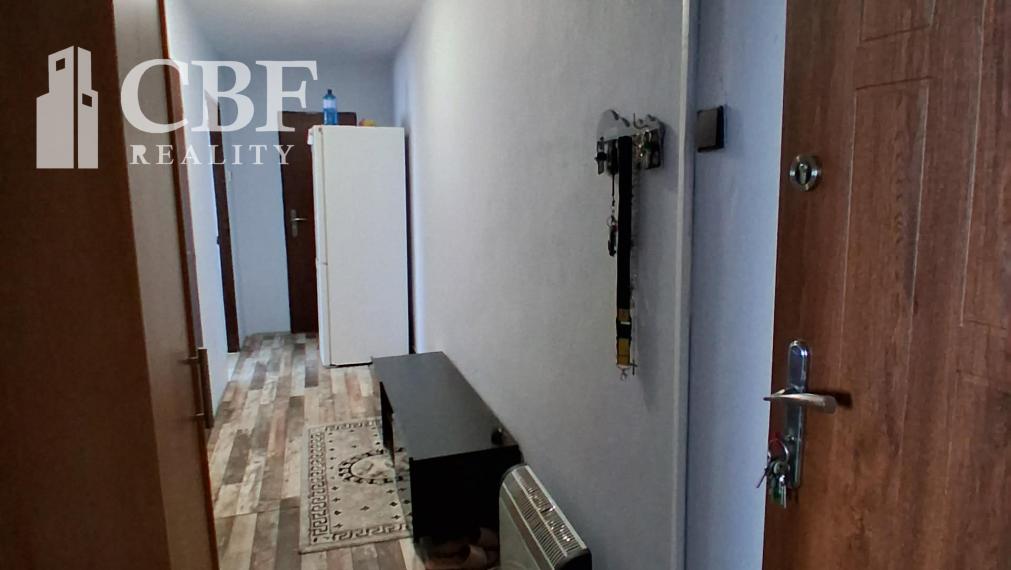 Dubovec -pokojné bývanie v podkrovnom byte