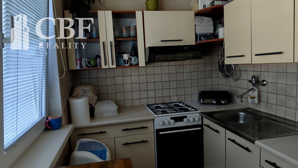 Plešivec -na predaj 3 izbový byt