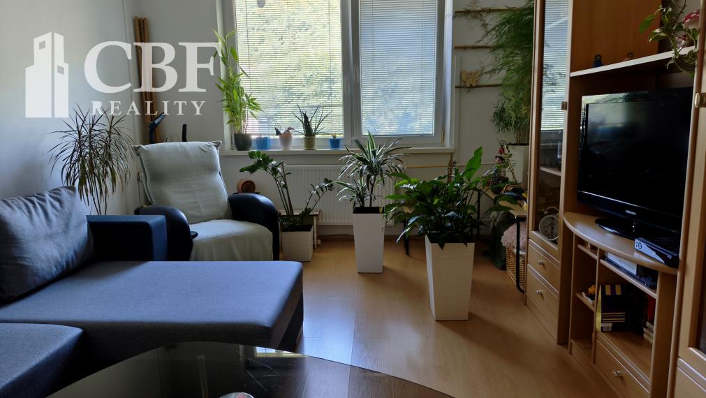 Plešivec -na predaj 3 izbový byt
