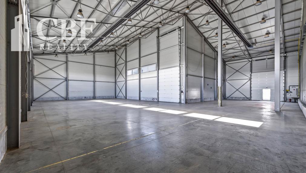 SKLAD /VÝROBNÝ PRIESTOR 636 m², MATEJOVCE – PRIEMYSELNÁ ZÓNA