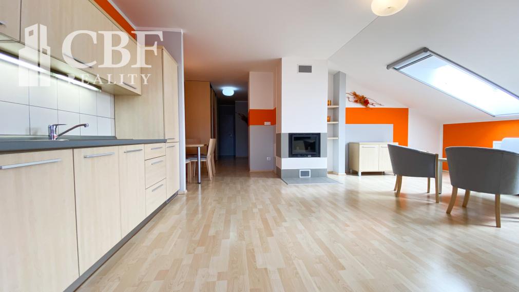 PRENÁJOM 2i apartmán v blízkosti centra s parkovacím miestom, Poprad