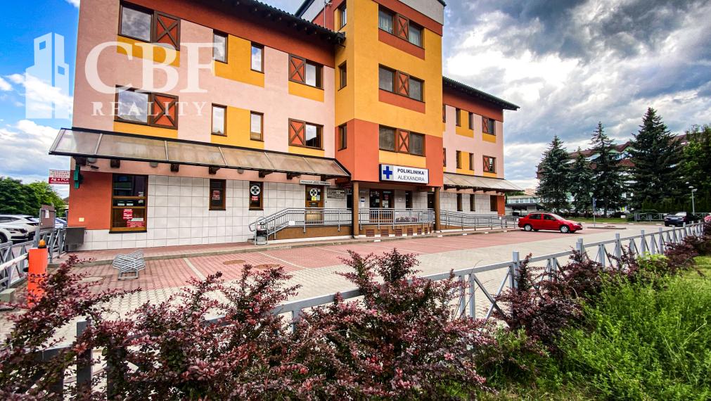 PRENÁJOM 2i apartmán v blízkosti centra s parkovacím miestom, Poprad