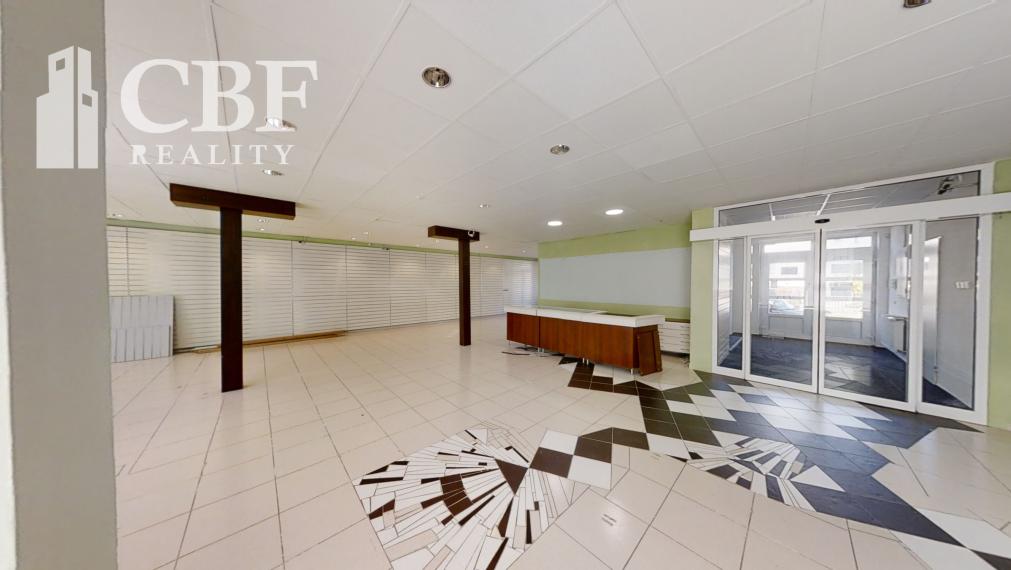 Priestor pre obchod, služby či kancelárie | 120 m² | Poprad – Veľká