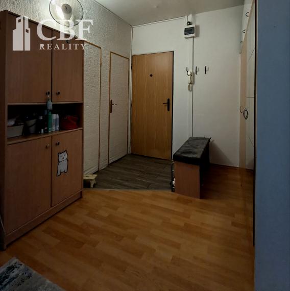 Plešivec -na predaj 3 izbový byt