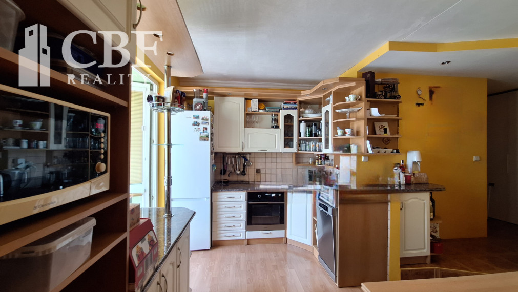 3-IZBOVÝ BYT S BALKÓNOM NA PREDAJ